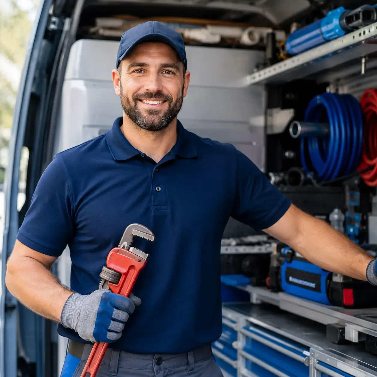 Local emergency plumbing professionals in Ringwood, OK