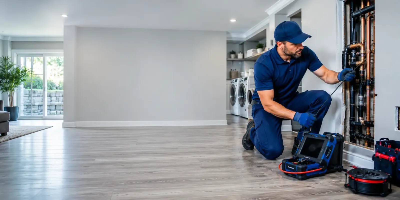 Emergency plumbing questions in Ringwood, OK